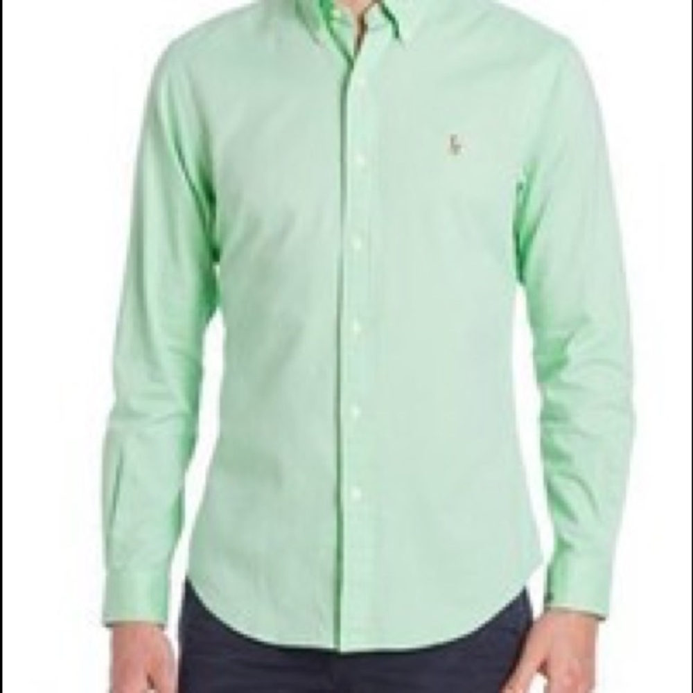 Polo Ralph Lauren classic Oxford button down!